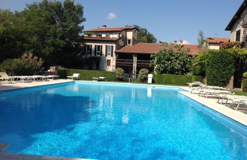 Calvagese della Riviera Apartment | Apartment in a charming ancient village.