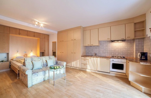 San Leonardo in Passiria Apartment | Apartment 'Residence Pichler 7' with Mountain View, Terrace & Wi-Fi