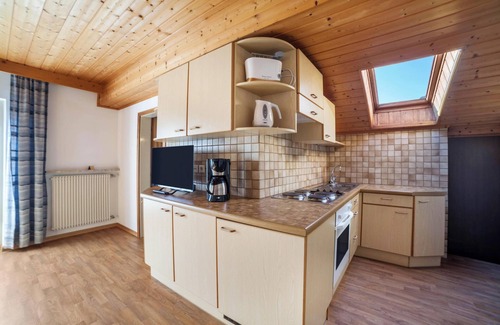 San Leonardo in Passiria Apartment | Apartment 'Residence Pichler 5' with Mountain View, Balcony & Wi-Fi