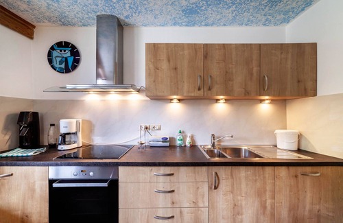 San Leonardo in Passiria Apartment | Apartment 'Oacherhof - Plattner' with Balcony & Wi-Fi