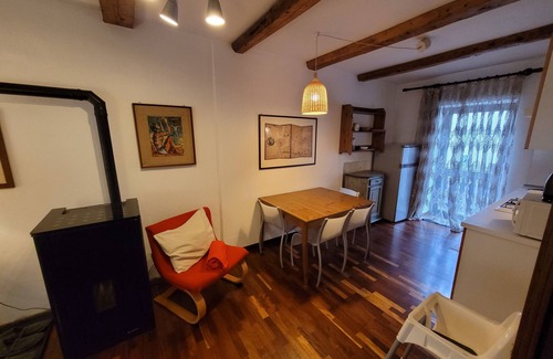 Santo Stefano di Cadore Apartment | Apartment, Dolomites 4 places, very central