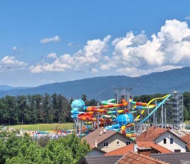 Vrnjacka Banja Apartment | Apartman Dorijana Akva Park Raj