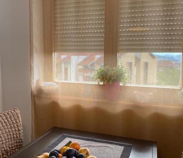 Vrnjacka Banja Apartment | Apartman Dorijana Akva Park Raj