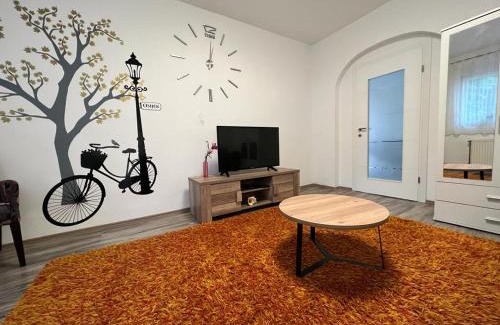 Osijek Apartment | Apartman Dunav - PARKING - Self check in