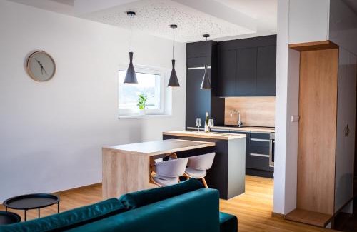 Roznov Pod Radhostem Apartment | Apartman Eden