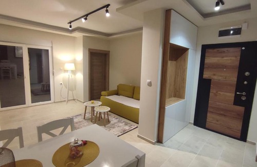 Sid Apartment | Apartman Front