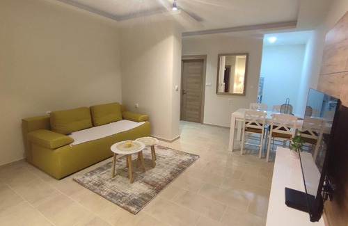 Sid Apartment | Apartman Front