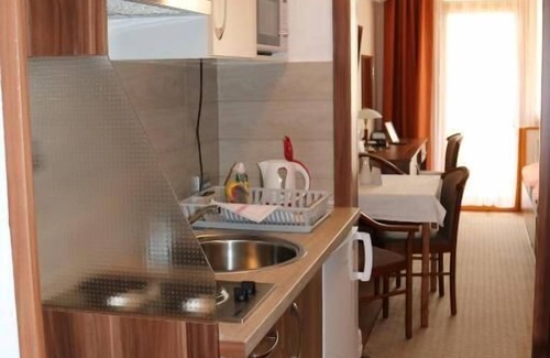 Bukfurdo Hotel | Apartman Hotel Bükfürdő
