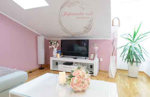 Vrnjacka Banja Apartment | Apartman Japanski vrt, Centar