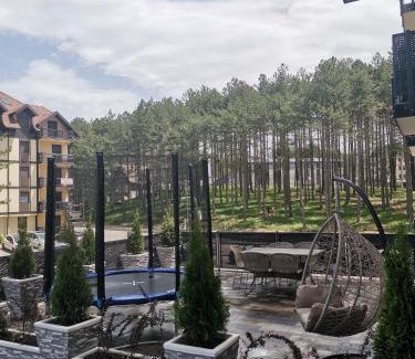 Zlatibor Apartment | Apartman Kalina