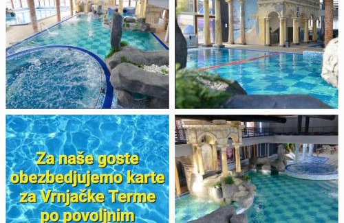 Vrnjacka Banja Apartment | Apartman Marić Raj