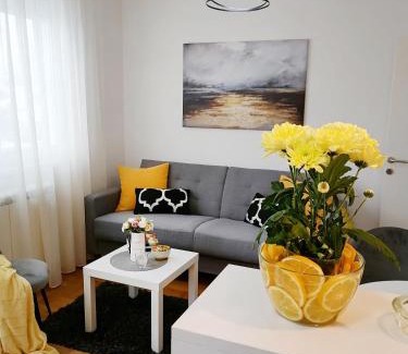Sremska Mitrovica Apartment | Apartman Mia