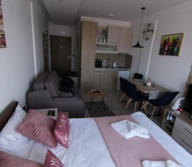 Lisina Apartment | Apartman MOUNTAIN VIEW Milmari Resort