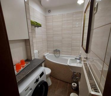 Bukfurdo Apartment | Apartman Őri
