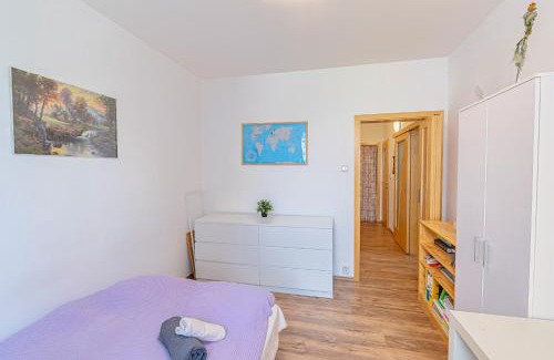 Olomouc Apartment | APARTMÁN pro turisty i home office