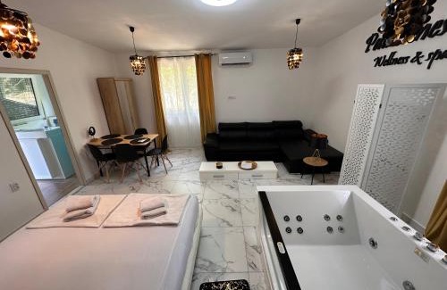 Palic Apartment | Apartman sa jakuzijem