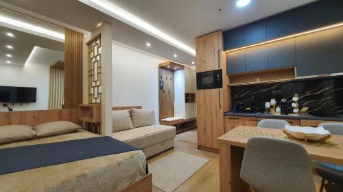 Lisina Apartment | Apartmani Kasandra Wellness Spa A203 President Kop Kopaonik