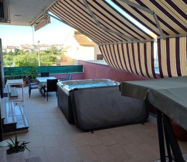Stobrec Apartment | Apartmani Lukić