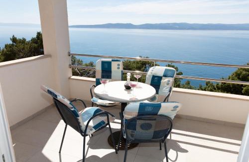 Brela Apartment | Apartmani Marija Jakir