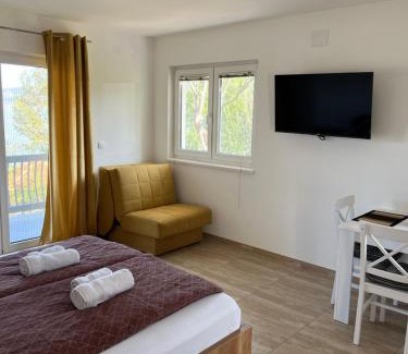 Golubac Apartment | Apartmani PORTO