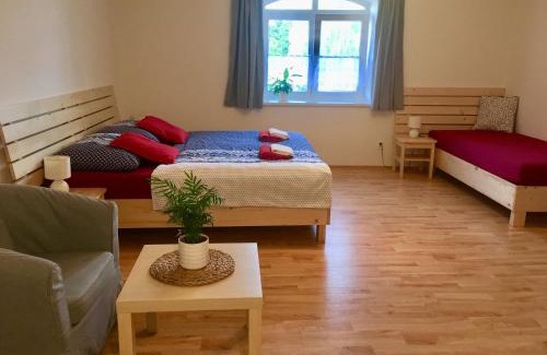 Litovel Apartment | Apartmany a Ubytovani Mlynice Litovel
