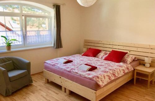 Litovel Apartment | Apartmany a Ubytovani Mlynice Litovel