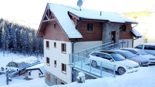 Jasna Apartment | Apartmany Maliarik