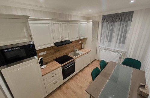 Bardejov Apartment | ApartmanyHurbanova1