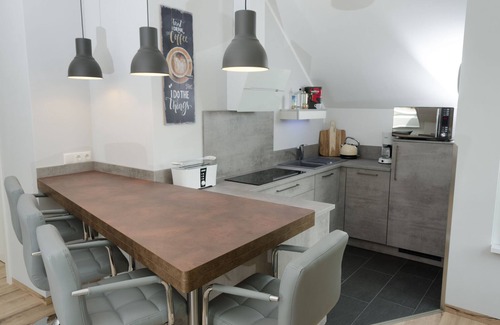 Mueggelheim Apartment | Apartment with a view of the lake - enjoy Berlin and experience nature