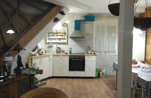 Villarrubia de Santiago Apartment | Apartment for 6 people, in three bedrooms, one hour from Madrid.