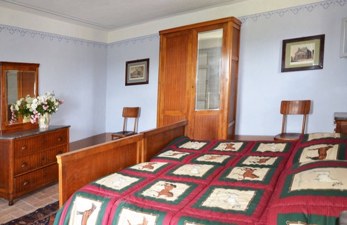 Sermugnano House | Apartment/ flat - SermugnanoHouse with character