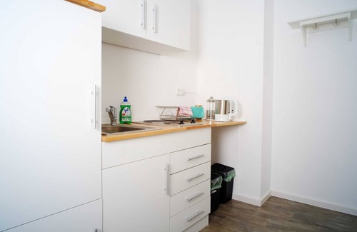 Lutherstadt Wittenberg Apartment | Apartment B - 2 - Stadt-Apartments Wichernstraße