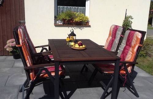 Roggentin Apartment | Apartment Kleinseenplatte at the national park entrance