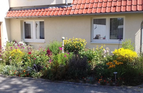 Roggentin Apartment | Apartment Kleinseenplatte at the national park entrance