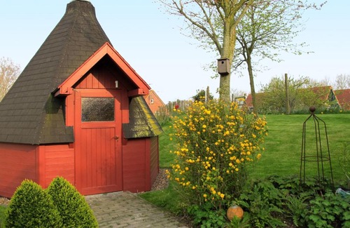 Wangerland Apartment | Apartment Alte Molkerei-1 by Interhome