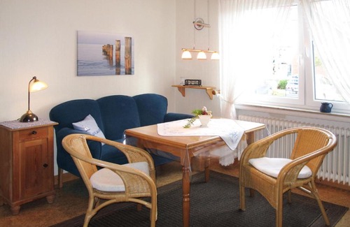 Wangerland Apartment | Apartment Alte Molkerei-1 by Interhome