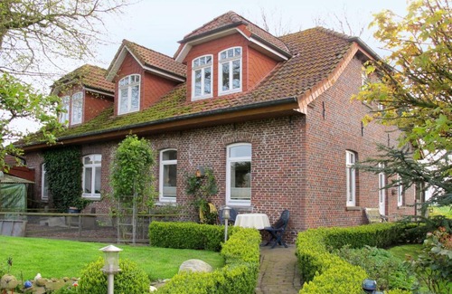 Wangerland Apartment | Apartment Alte Molkerei-1 by Interhome