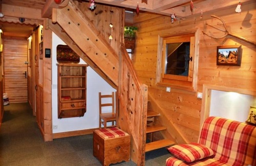 Les Avanchers-Valmorel Apartment | Apartment/flat - VALMOREL