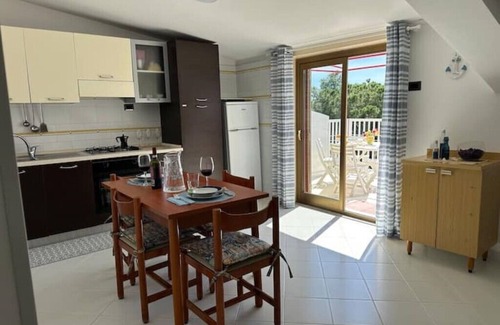 San Lorenzo Apartment | {[Apartment by the Sea+Terrace]}-Dan's House