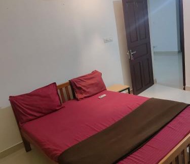 Thrikkakara Apartment | Apartmenr Ecstacy