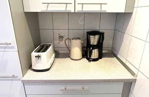 Lollbach Apartment | Apartment "Ölmühle" - apartment/apartment, shower and bath, WC, 3 bedrooms