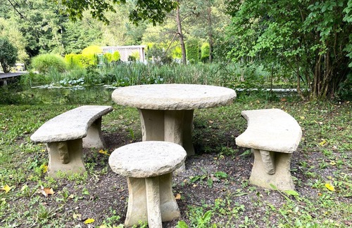 Lollbach Apartment | Apartment "Ölmühle" - apartment/apartment, shower and bath, WC, 3 bedrooms