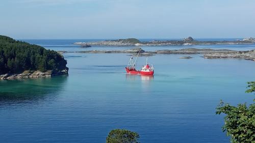 Rong Apartment | Apartment , Øygarden, Bergen