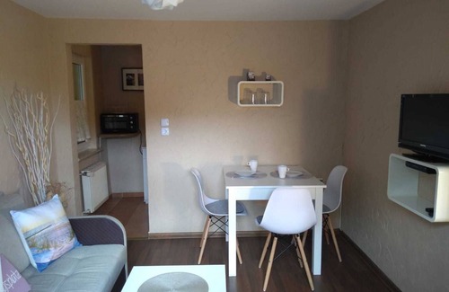 Korswandt Apartment | Apartment 01 - Liliengruß - Holiday home Korswandt