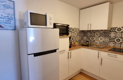 Korswandt Apartment | Apartment 01 - Liliengruß - Holiday home Korswandt