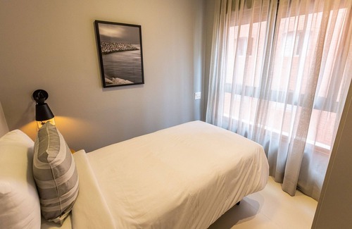 Pinheiros Apartment | Apartment 02 rooms balcony double bed+single bed