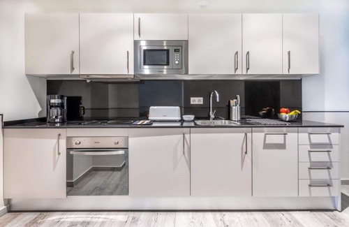 Historical Center Apartment | Apartment 1 Bedroom Interior