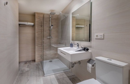 Historical Center Apartment | Apartment 1 Bedroom Interior