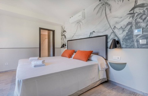 Historical Center Apartment | Apartment 1 Bedroom Interior