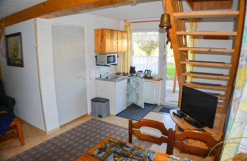 Semlow Apartment | Apartment 1 - family-friendly apartments in Recknitztal